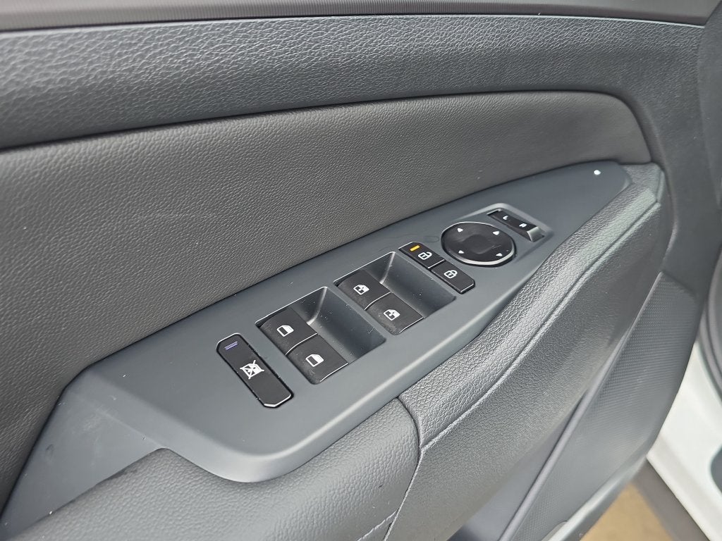 2027 Kia Sportage Hybrid EX