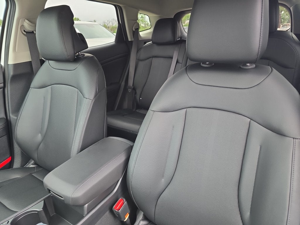 2027 Kia Sportage Hybrid EX