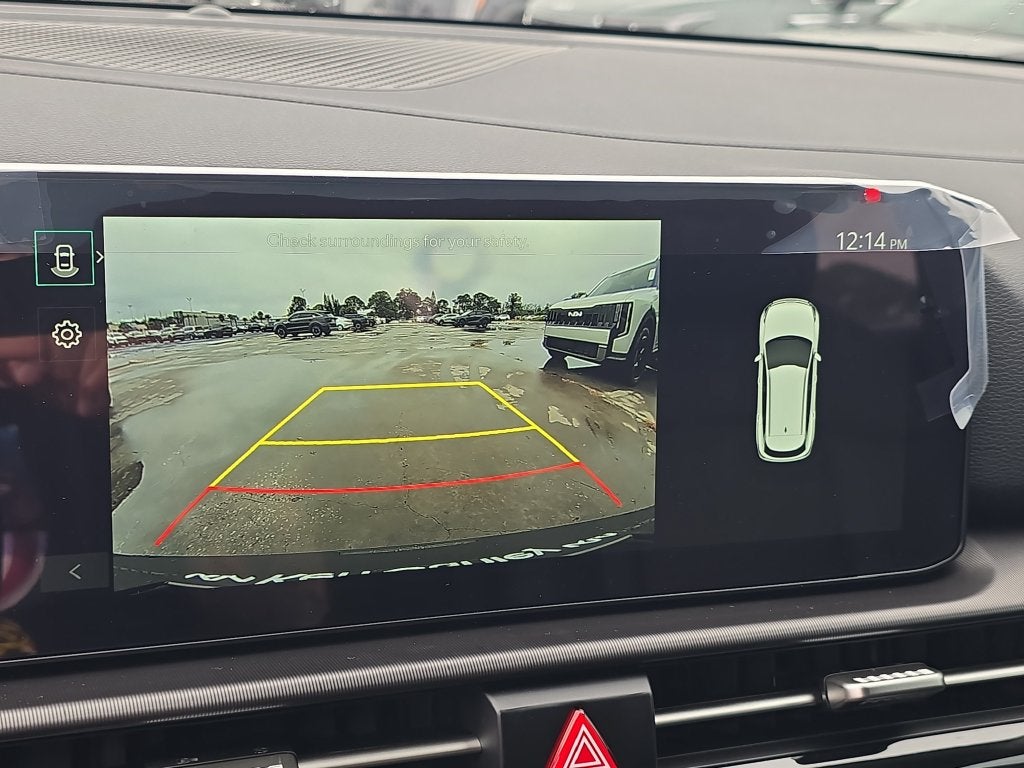 2027 Kia Sportage Hybrid EX