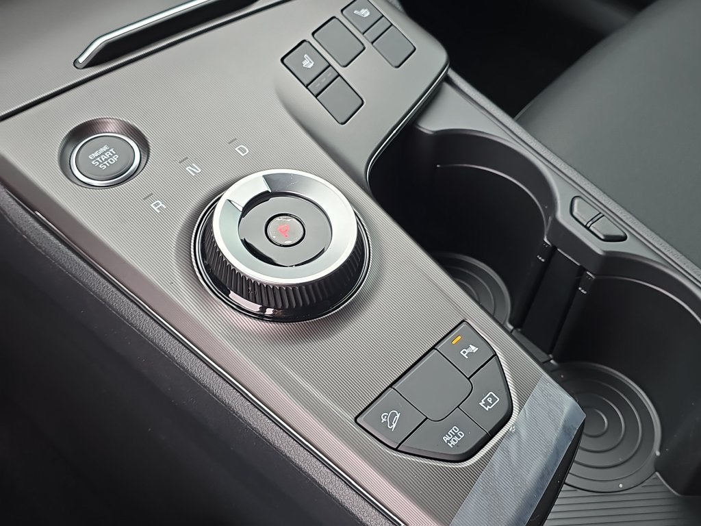 2027 Kia Sportage Hybrid EX