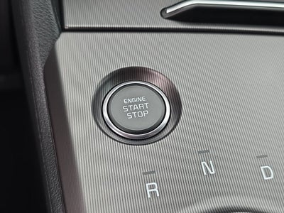 2027 Kia Sportage Hybrid EX