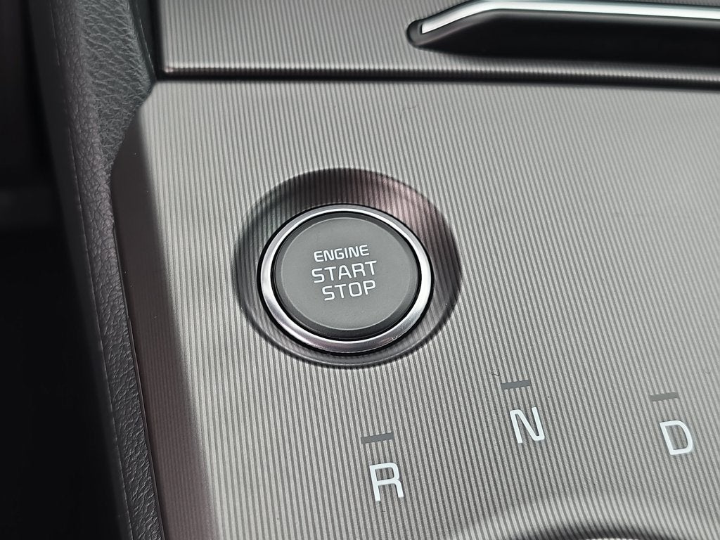 2027 Kia Sportage Hybrid EX