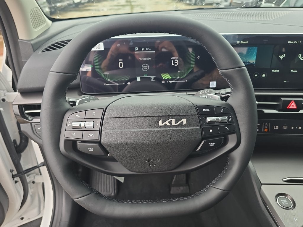 2027 Kia Sportage Hybrid EX