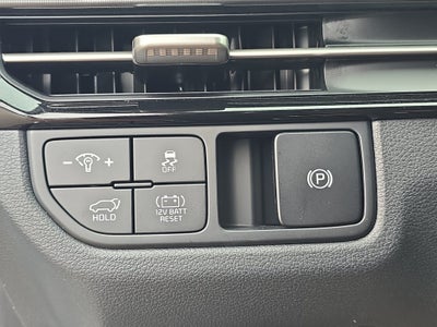 2027 Kia Sportage Hybrid EX