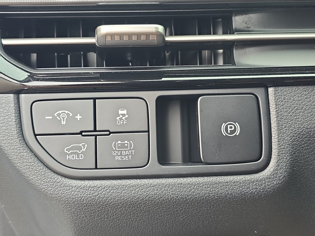 2027 Kia Sportage Hybrid EX