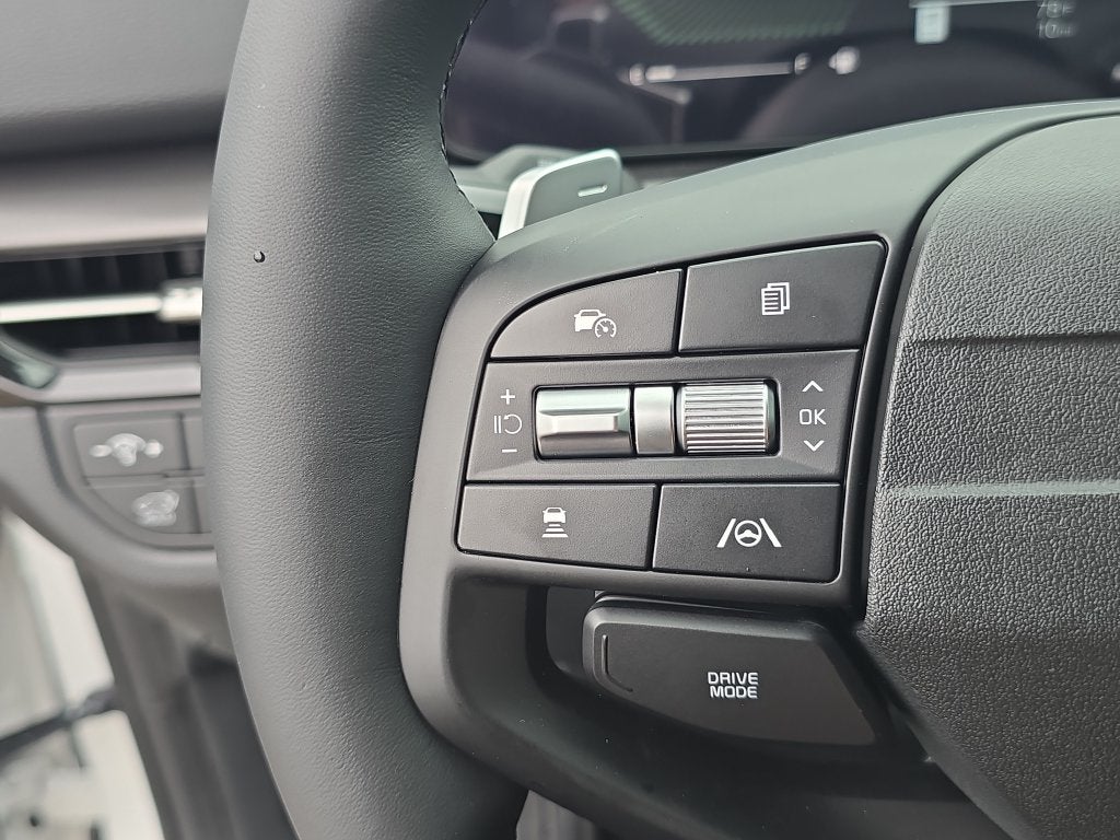 2027 Kia Sportage Hybrid EX