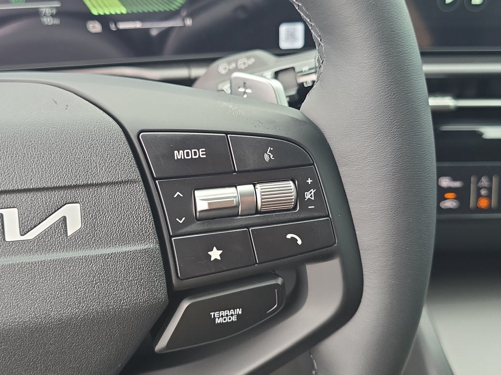 2027 Kia Sportage Hybrid EX