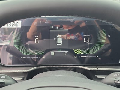 2027 Kia Sportage Hybrid EX