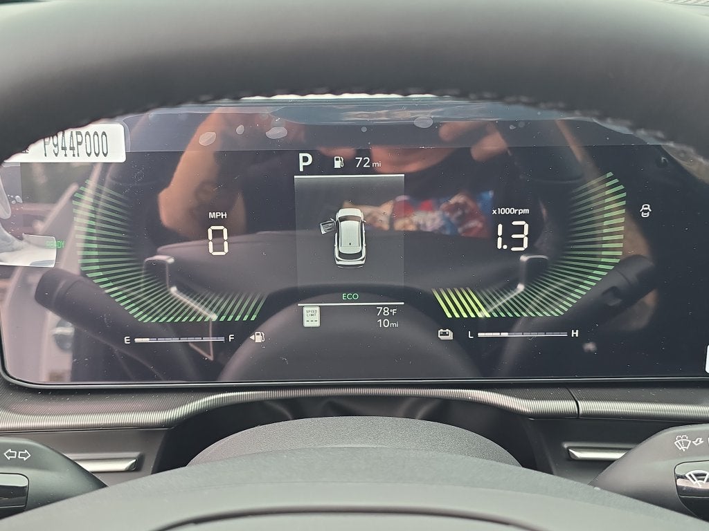 2027 Kia Sportage Hybrid EX