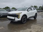 2027 Kia Sportage Hybrid EX