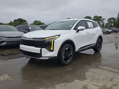 2027 Kia Sportage Hybrid EX