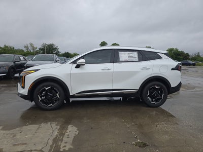 2027 Kia Sportage Hybrid EX