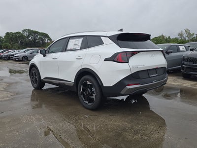 2027 Kia Sportage Hybrid EX