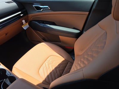 2027 Kia Sportage Hybrid X-Line