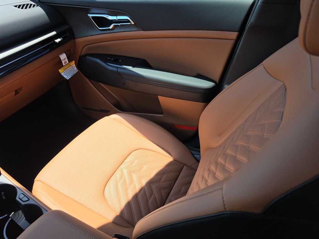 2027 Kia Sportage Hybrid X-Line