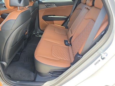 2027 Kia Sportage Hybrid X-Line