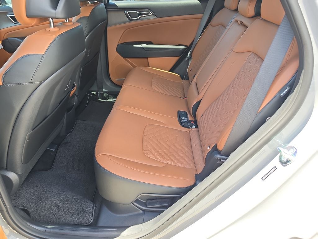 2027 Kia Sportage Hybrid X-Line