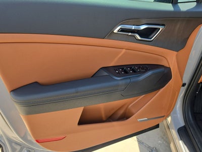 2027 Kia Sportage Hybrid X-Line