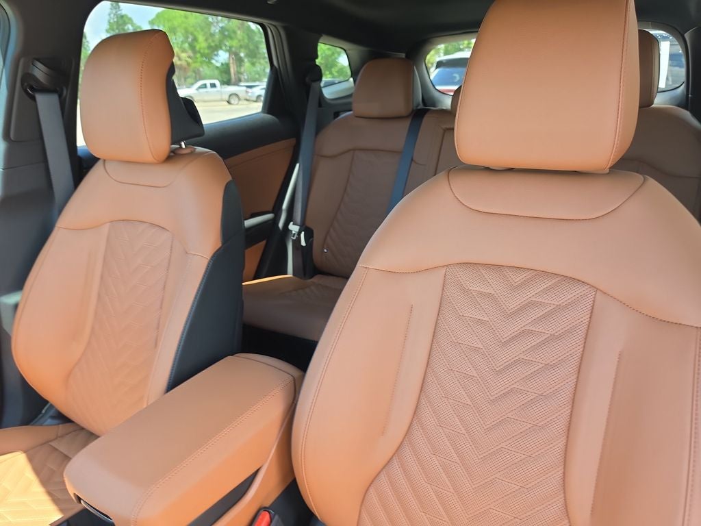 2027 Kia Sportage Hybrid X-Line