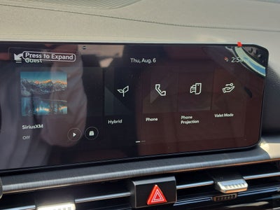 2027 Kia Sportage Hybrid X-Line