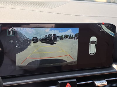 2027 Kia Sportage Hybrid X-Line