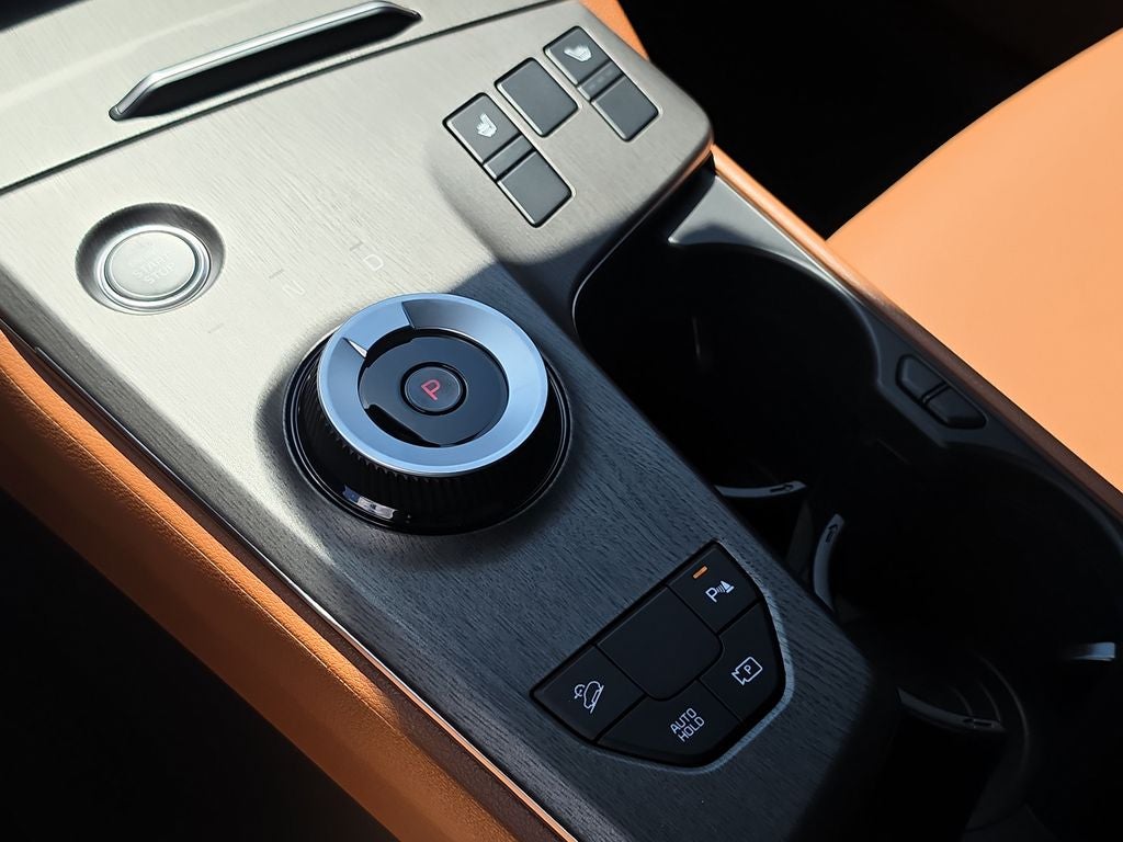 2027 Kia Sportage Hybrid X-Line
