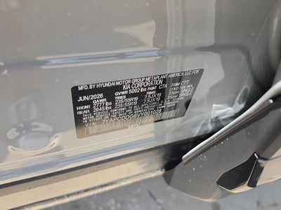 2027 Kia Sportage Hybrid X-Line