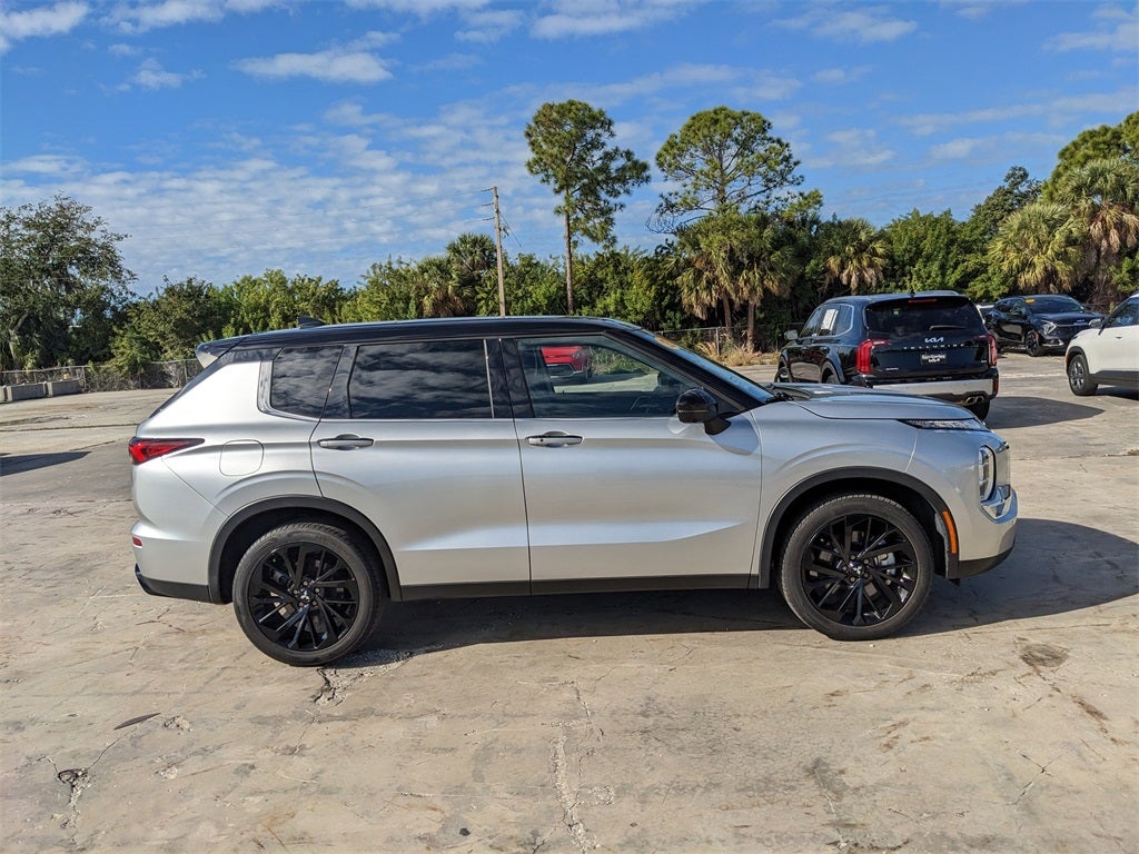 2023 Mitsubishi Outlander SEL Black Edition 29399