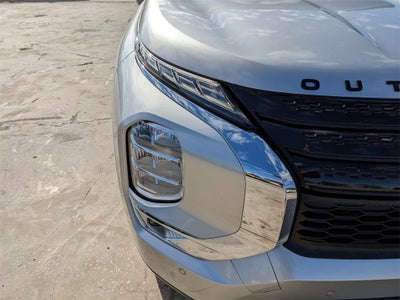 2023 Mitsubishi Outlander SEL Black Edition 29399