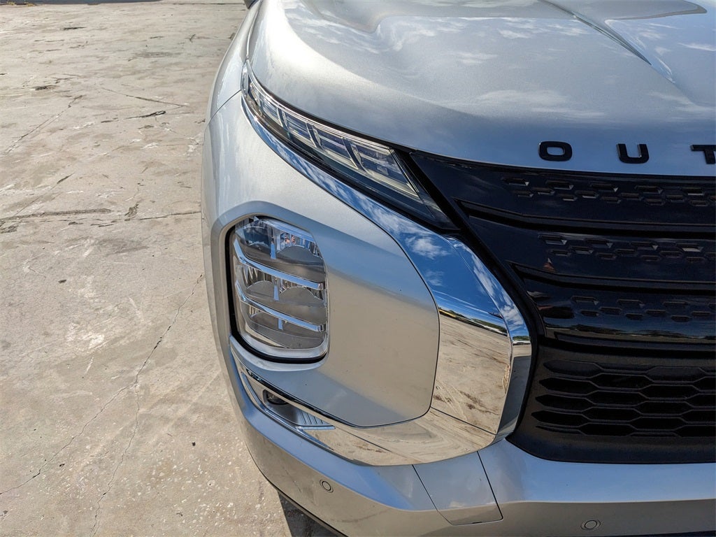 2023 Mitsubishi Outlander SEL Black Edition 29399