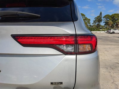 2023 Mitsubishi Outlander SEL Black Edition 29399
