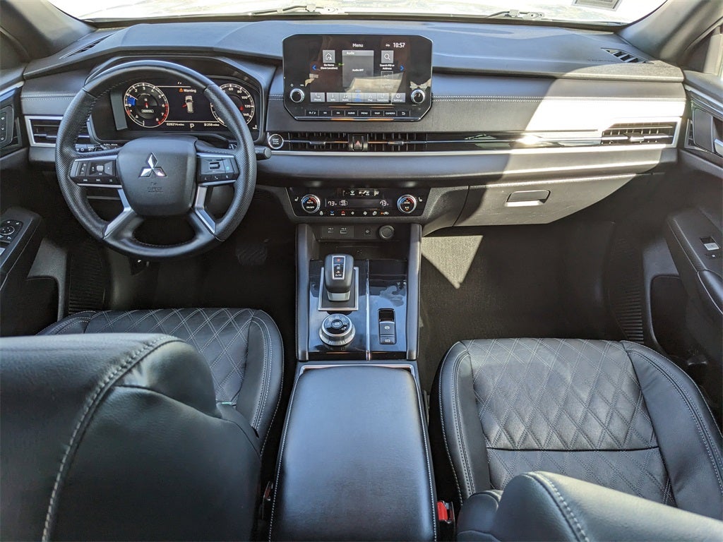 2023 Mitsubishi Outlander SEL Black Edition 29399