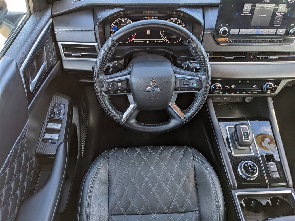 2023 Mitsubishi Outlander SEL Black Edition 29399