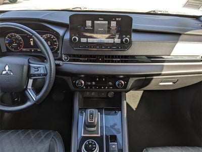 2023 Mitsubishi Outlander SEL Black Edition 29399