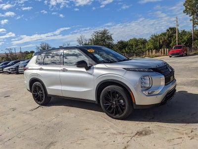 2023 Mitsubishi Outlander SEL Black Edition 29399