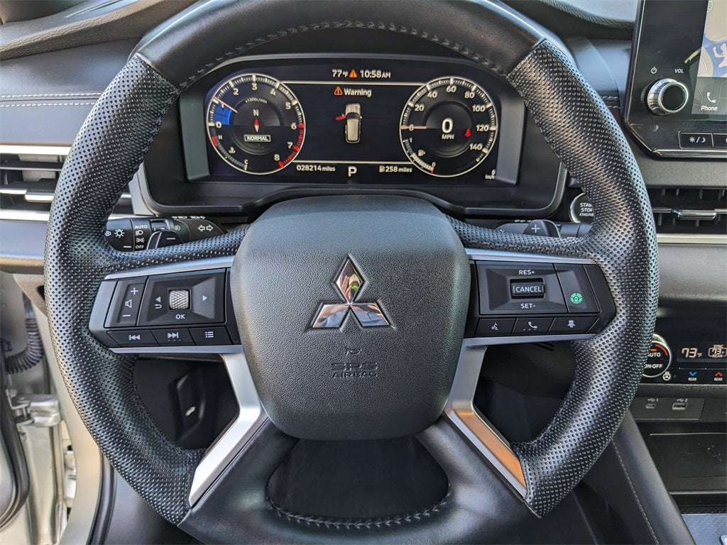 2023 Mitsubishi Outlander SEL Black Edition 29399