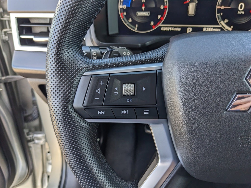 2023 Mitsubishi Outlander SEL Black Edition 29399