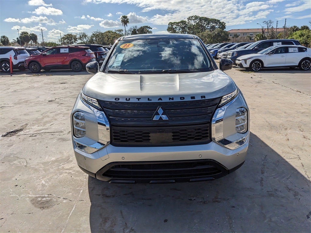 2023 Mitsubishi Outlander SEL Black Edition 29399
