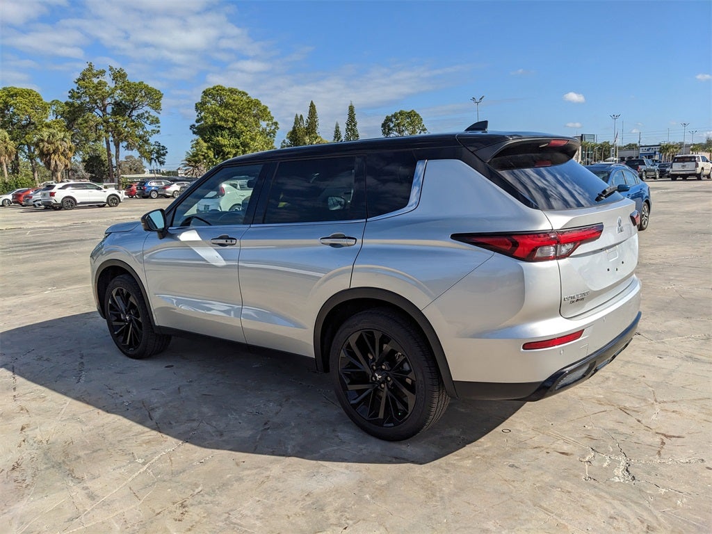 2023 Mitsubishi Outlander SEL Black Edition 29399