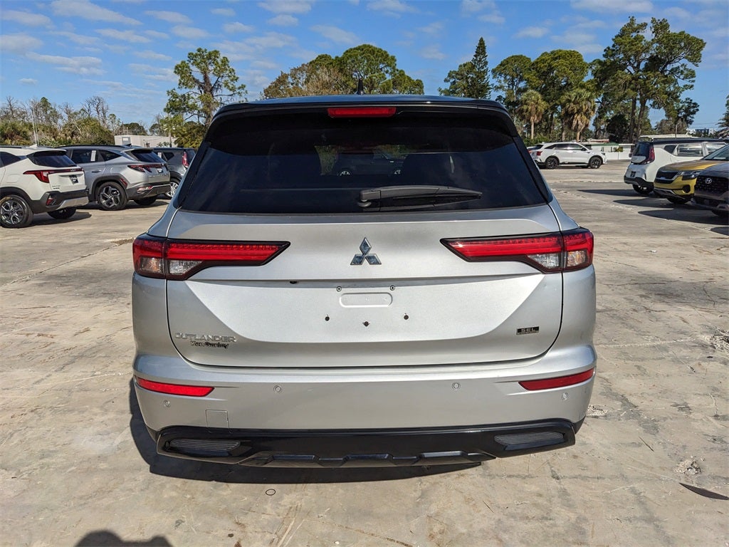2023 Mitsubishi Outlander SEL Black Edition 29399