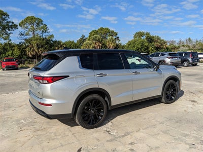 2023 Mitsubishi Outlander SEL Black Edition 29399