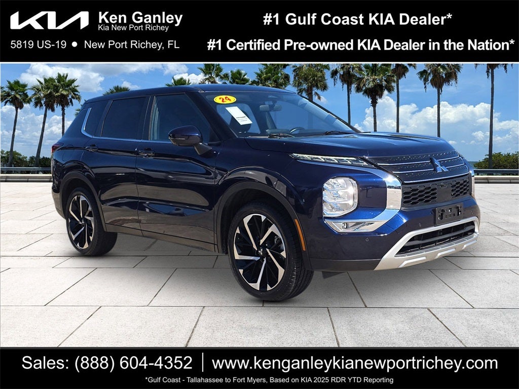 2024 Mitsubishi Outlander SE