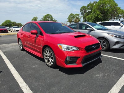 2021 Subaru WRX Premium