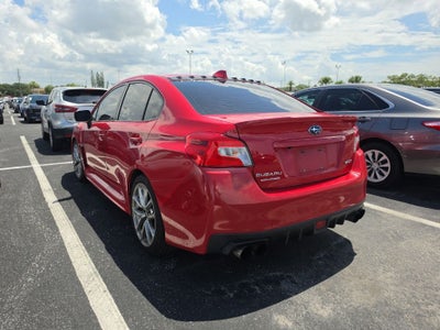 2021 Subaru WRX Premium