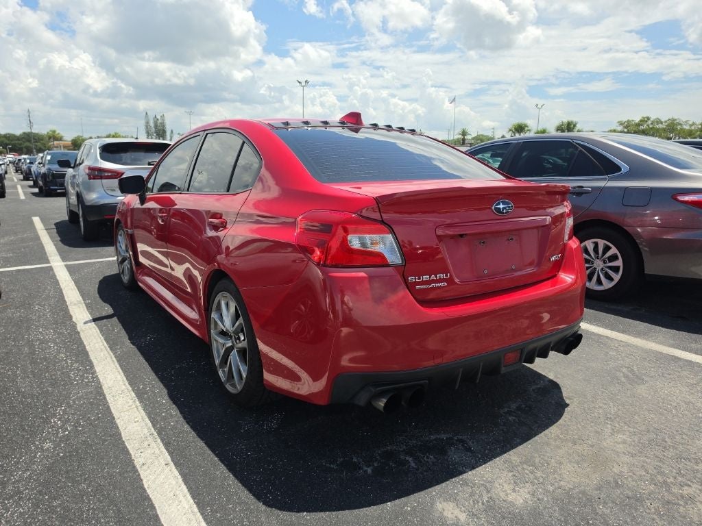 2021 Subaru WRX Premium