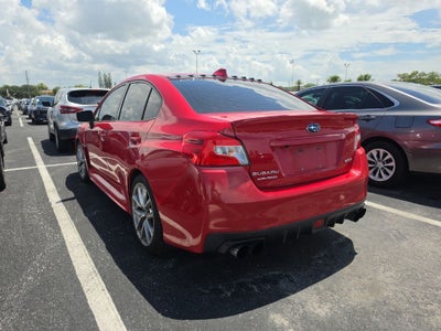 2021 Subaru WRX Premium