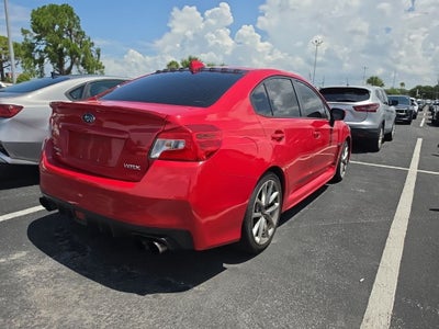 2021 Subaru WRX Premium