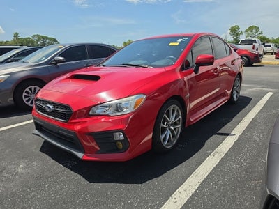 2021 Subaru WRX Premium