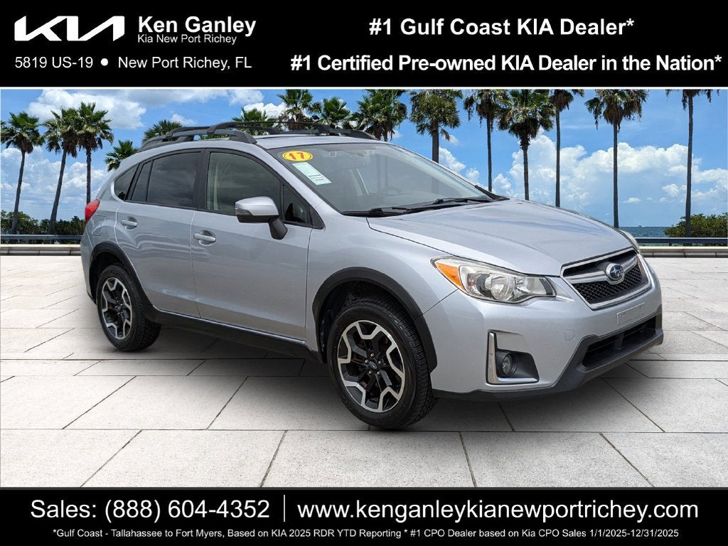 2017 Subaru Crosstrek 2.0i Limited