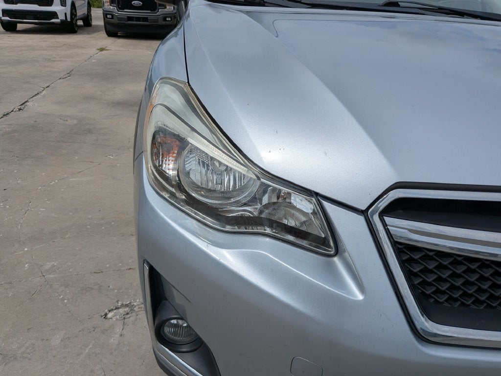 2017 Subaru Crosstrek 2.0i Limited